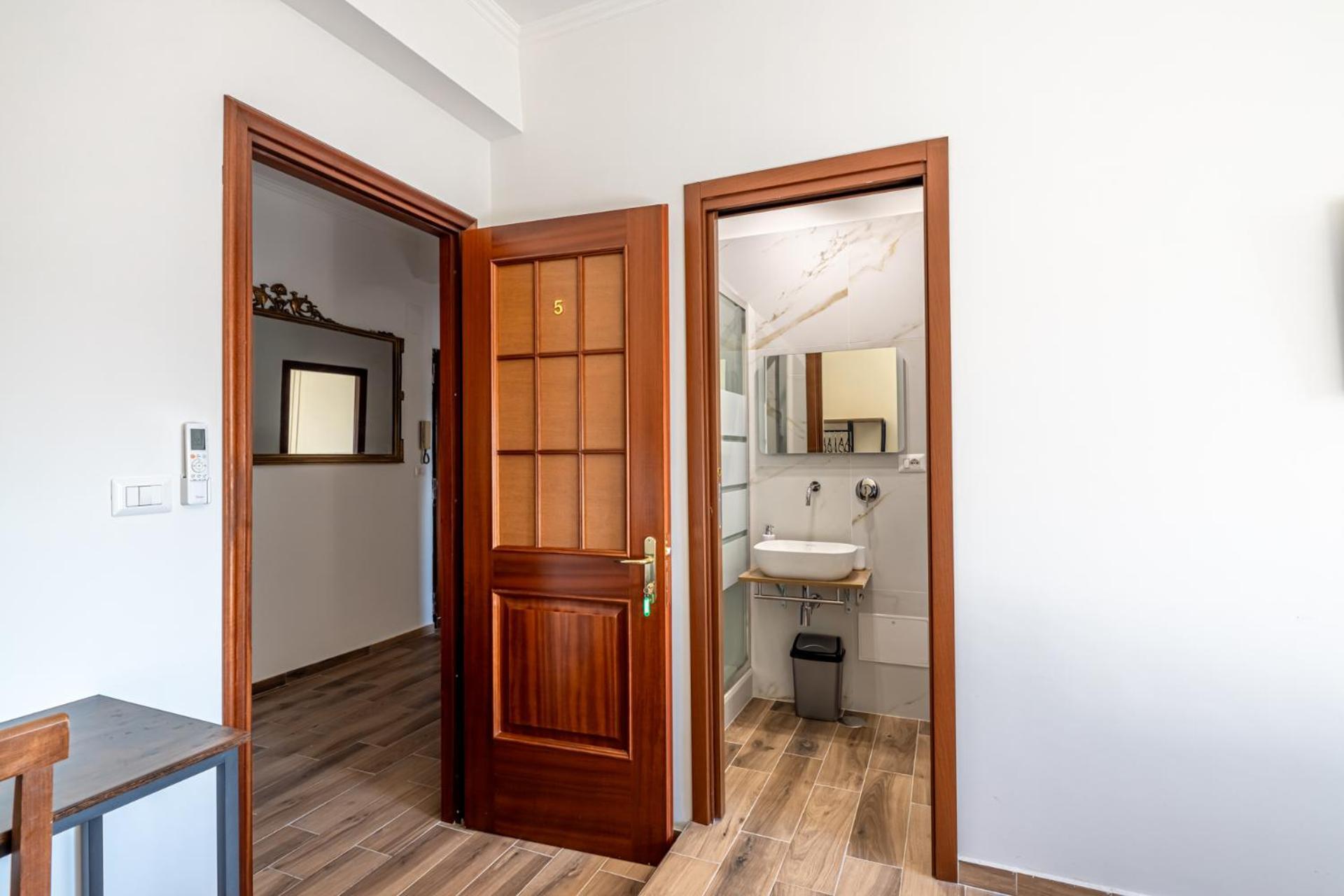 Colleoni B&B Rom Eksteriør billede