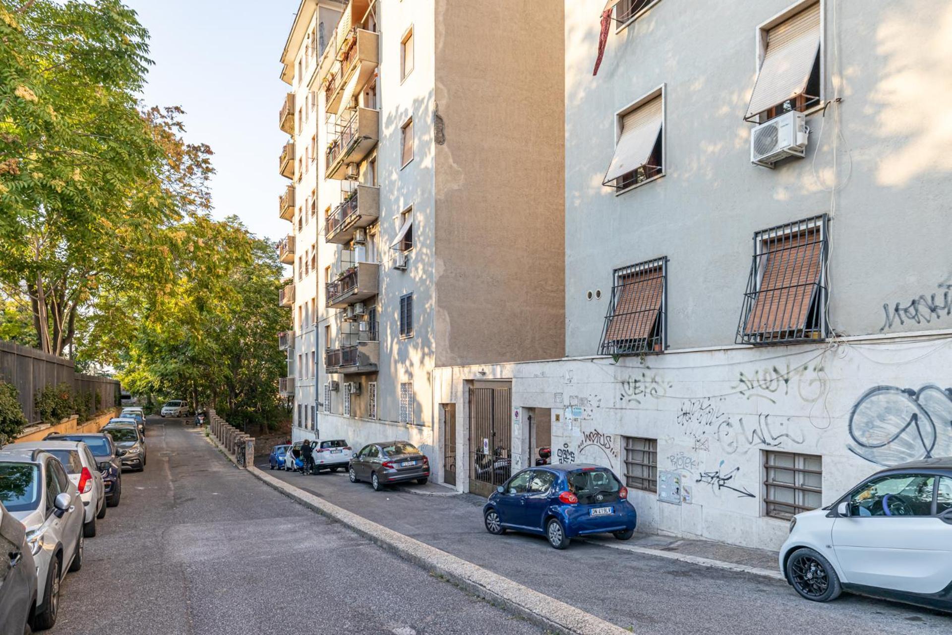 Colleoni B&B Rom Eksteriør billede
