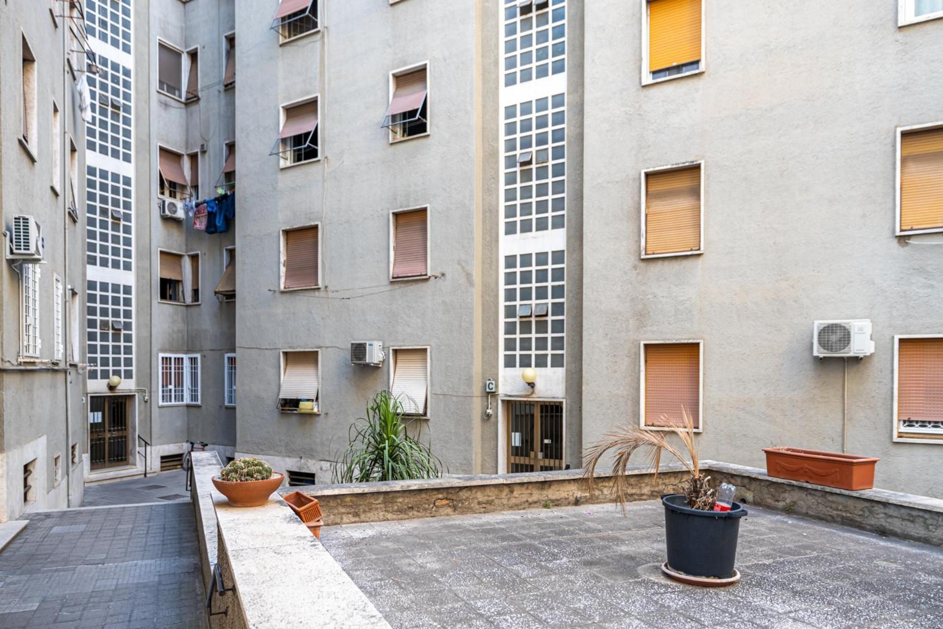 Colleoni B&B Rom Eksteriør billede