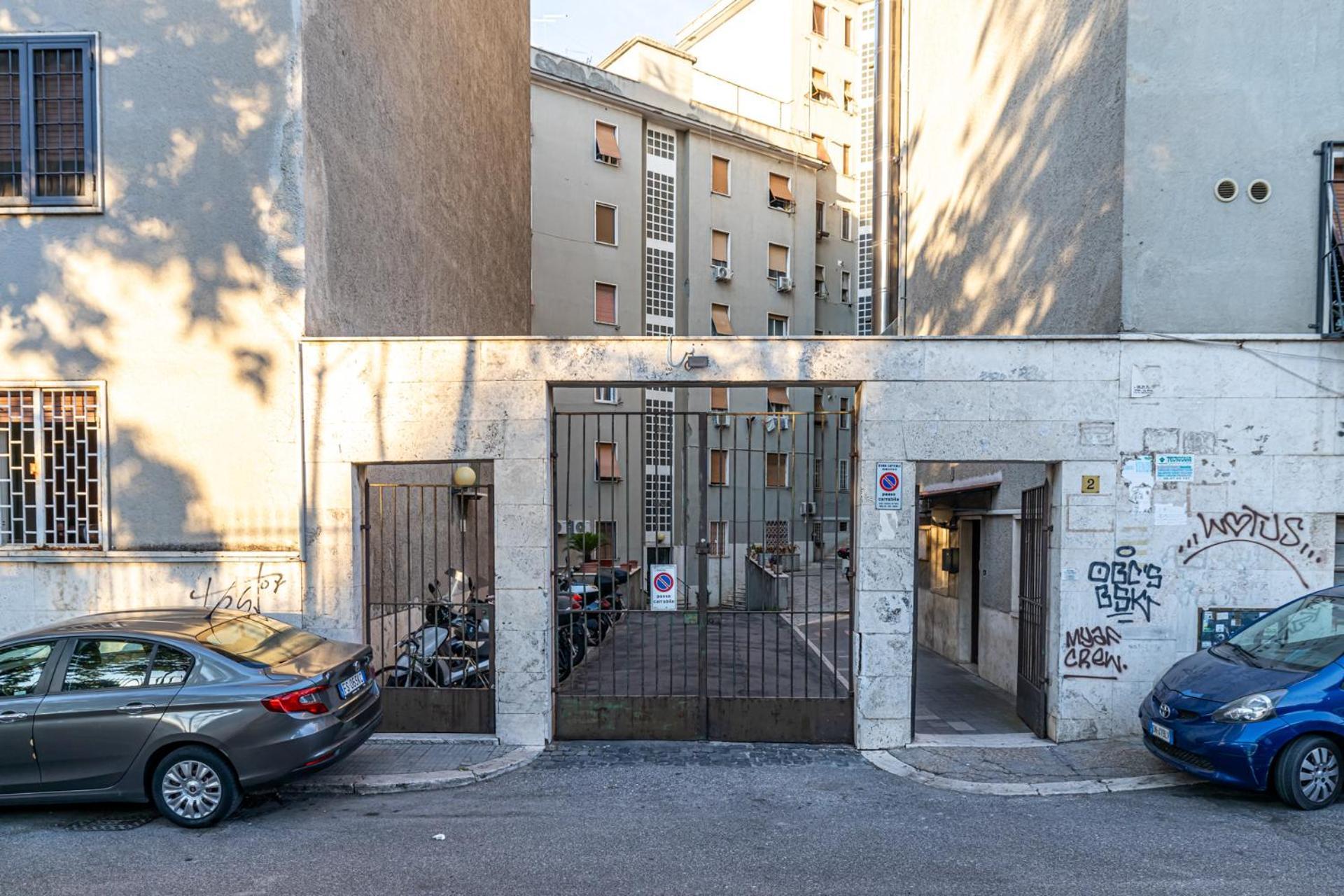 Colleoni B&B Rom Eksteriør billede