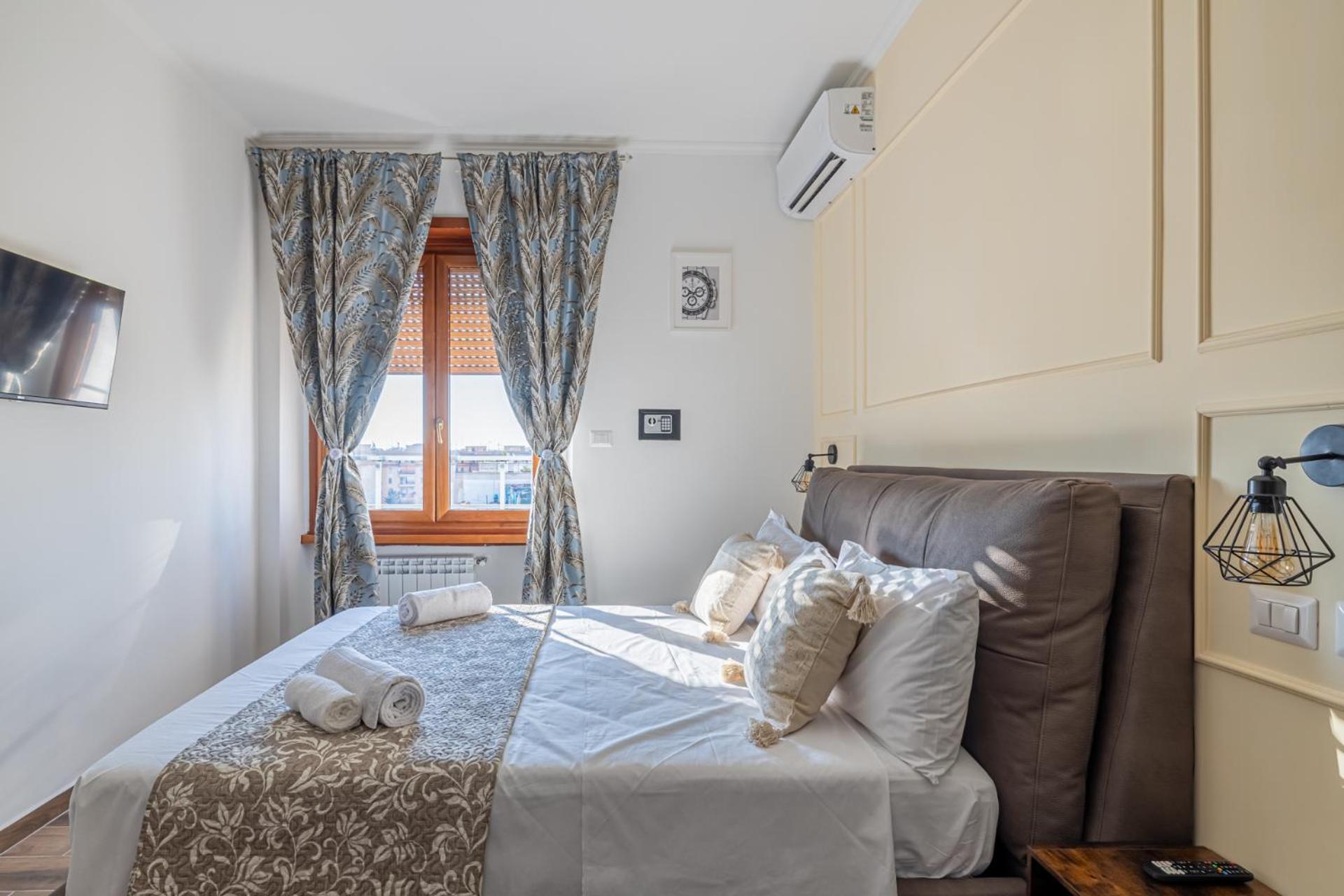Colleoni B&B Rom Eksteriør billede