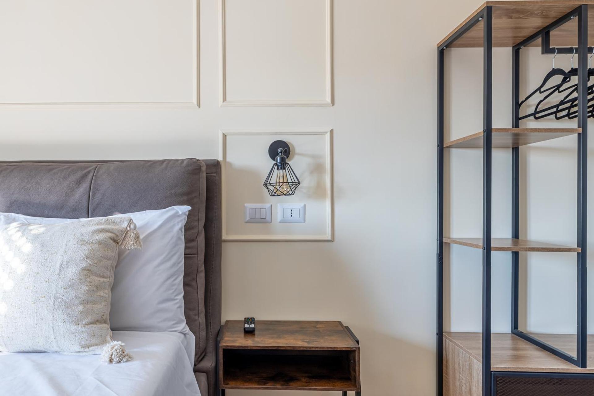 Colleoni B&B Rom Eksteriør billede