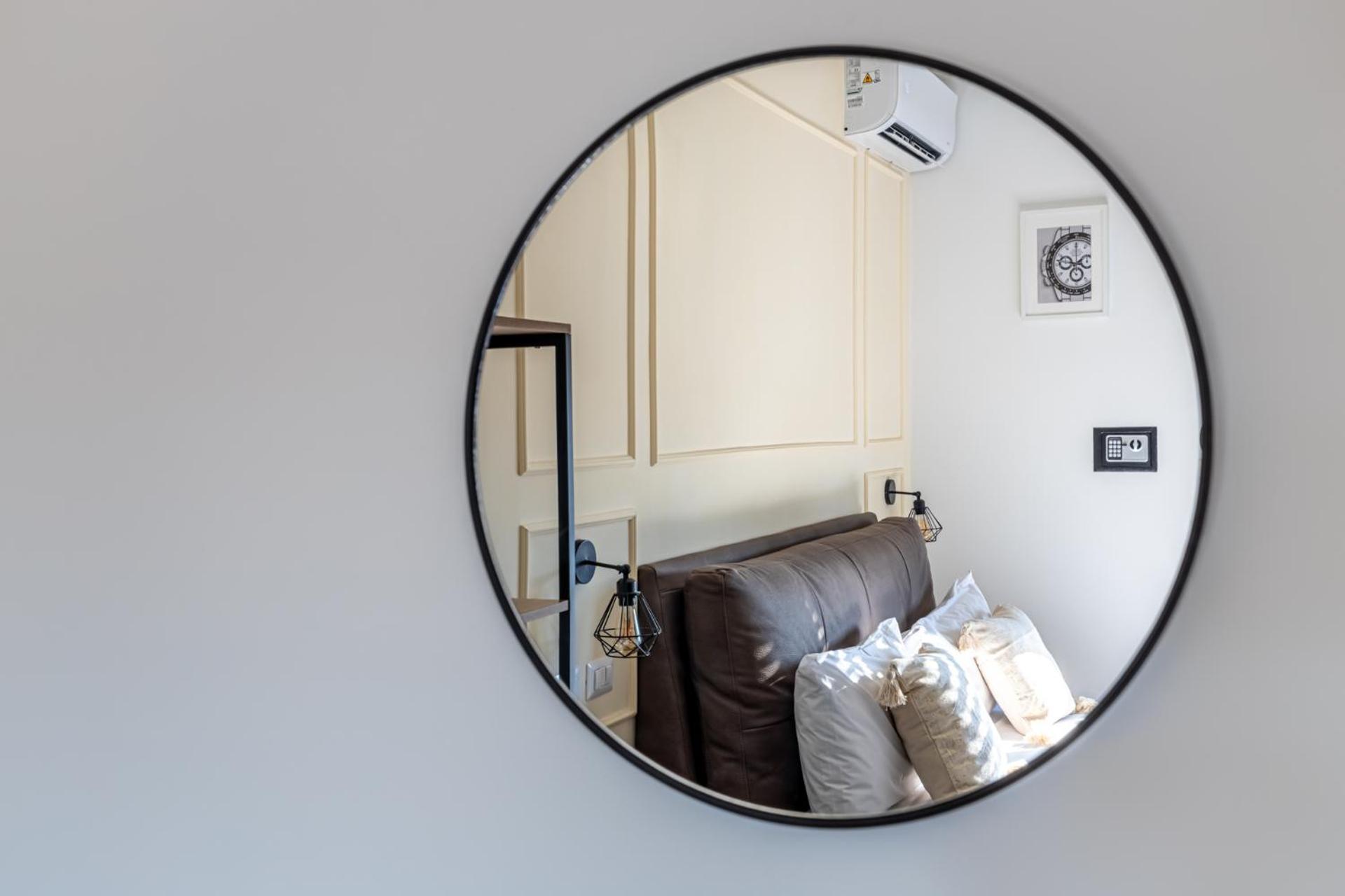 Colleoni B&B Rom Eksteriør billede