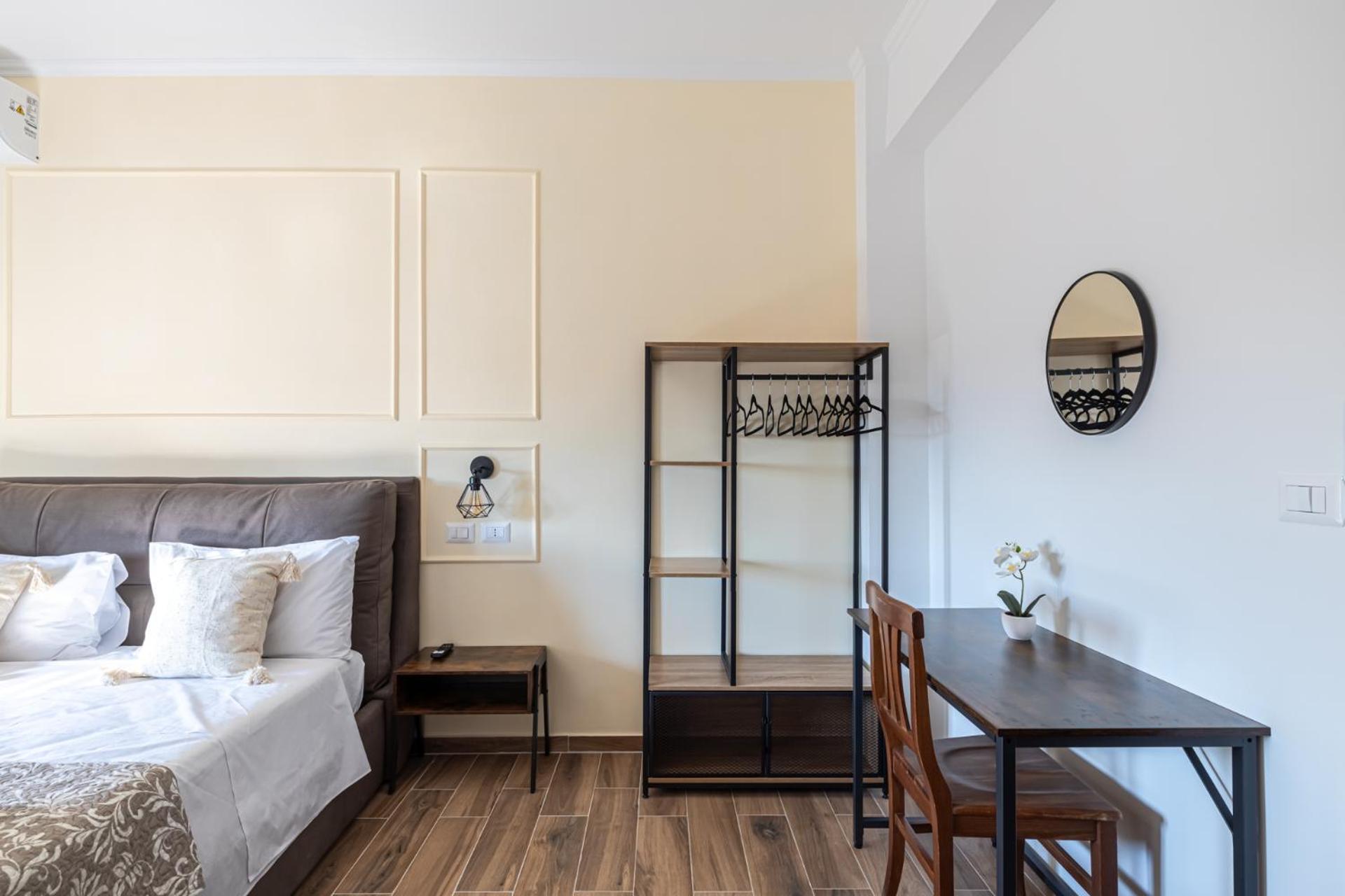 Colleoni B&B Rom Eksteriør billede