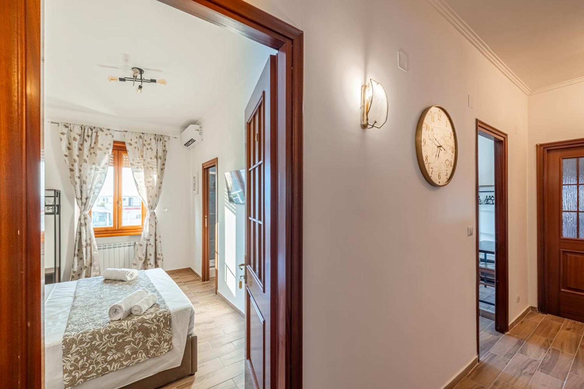 Colleoni B&B Rom Eksteriør billede