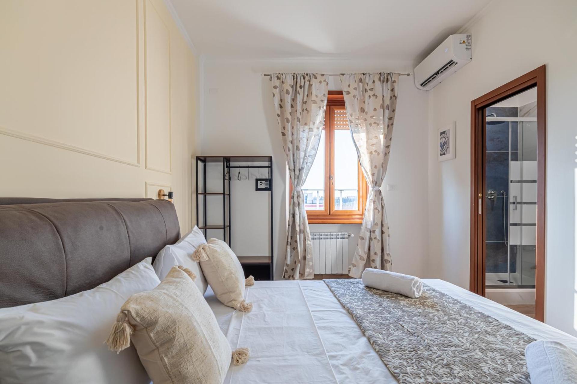 Colleoni B&B Rom Eksteriør billede