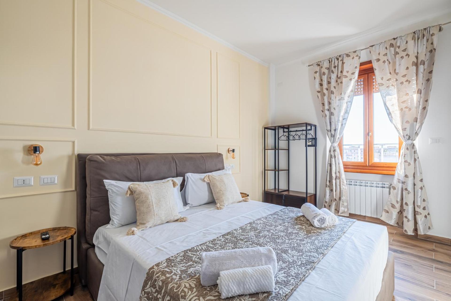Colleoni B&B Rom Eksteriør billede