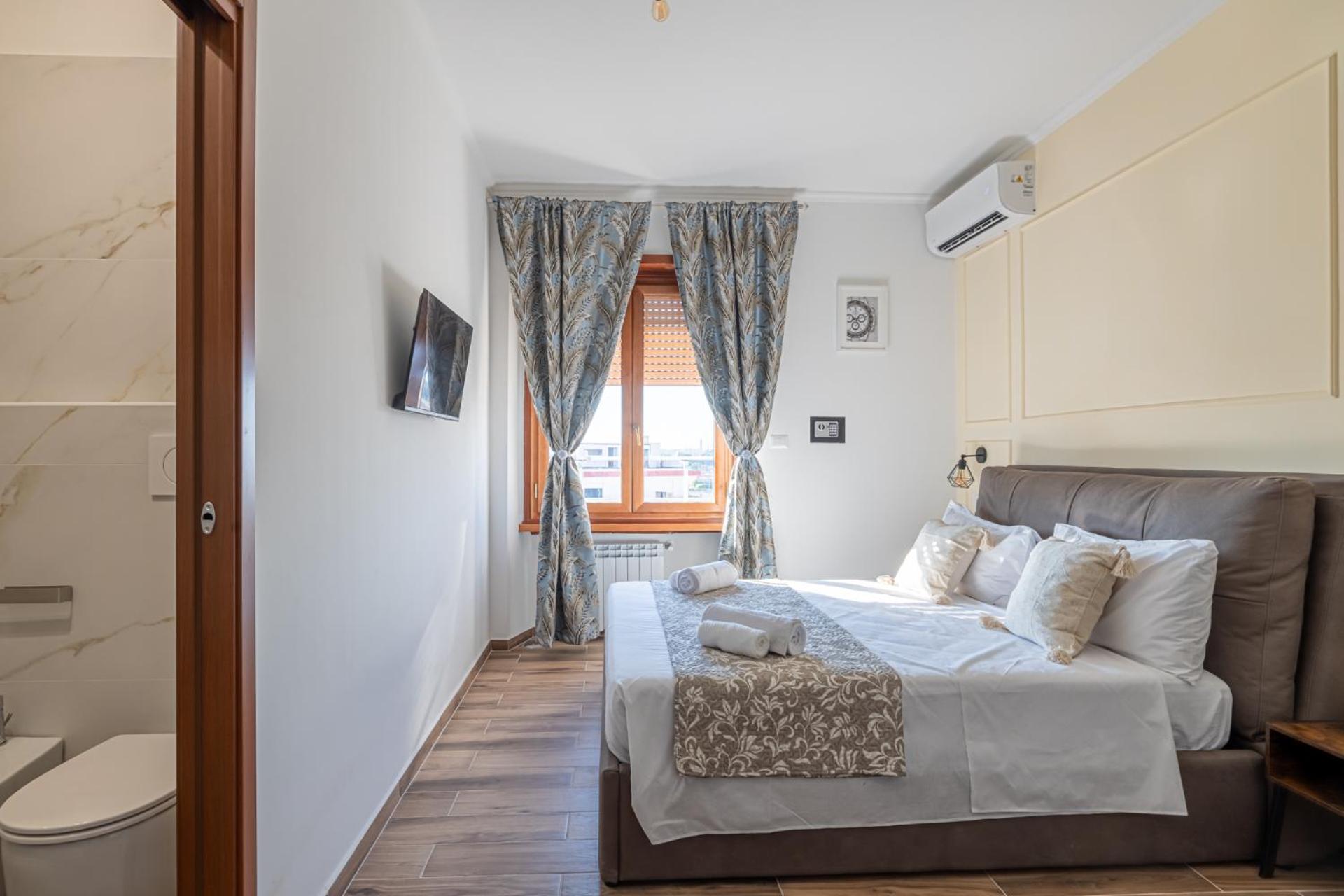 Colleoni B&B Rom Eksteriør billede