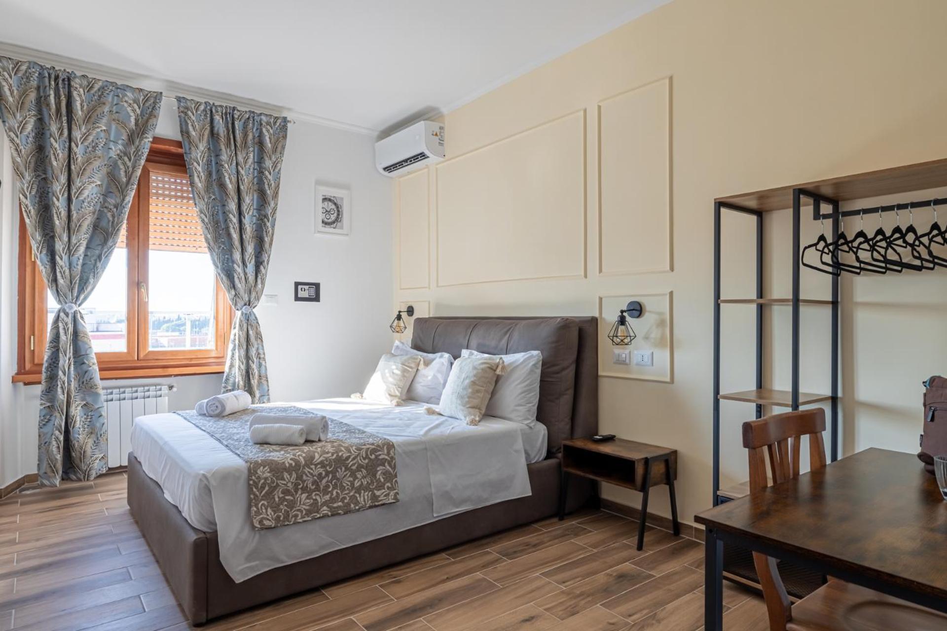 Colleoni B&B Rom Eksteriør billede