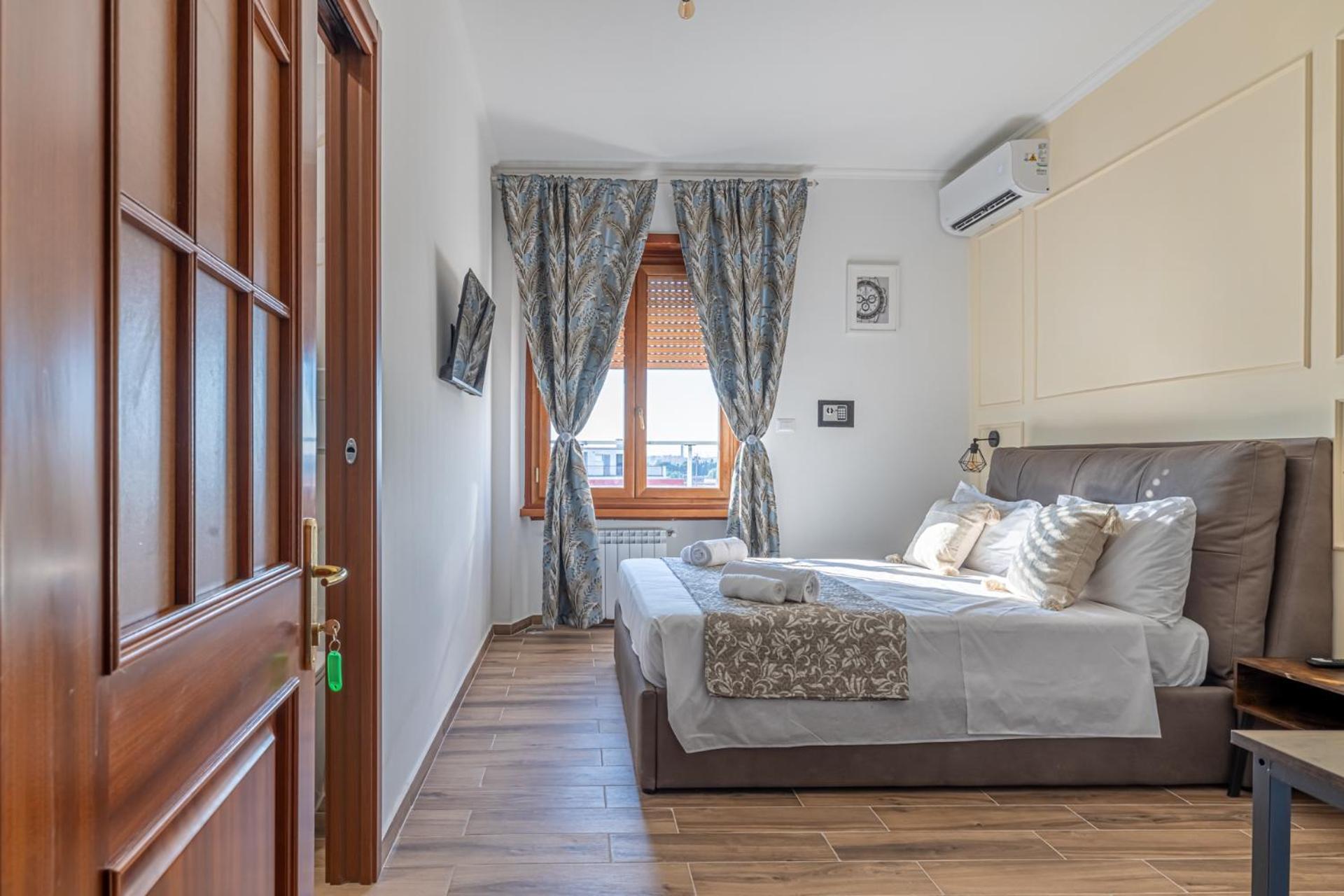 Colleoni B&B Rom Eksteriør billede