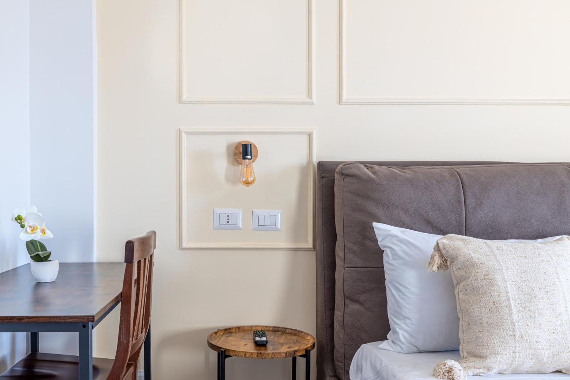 Colleoni B&B Rom Eksteriør billede