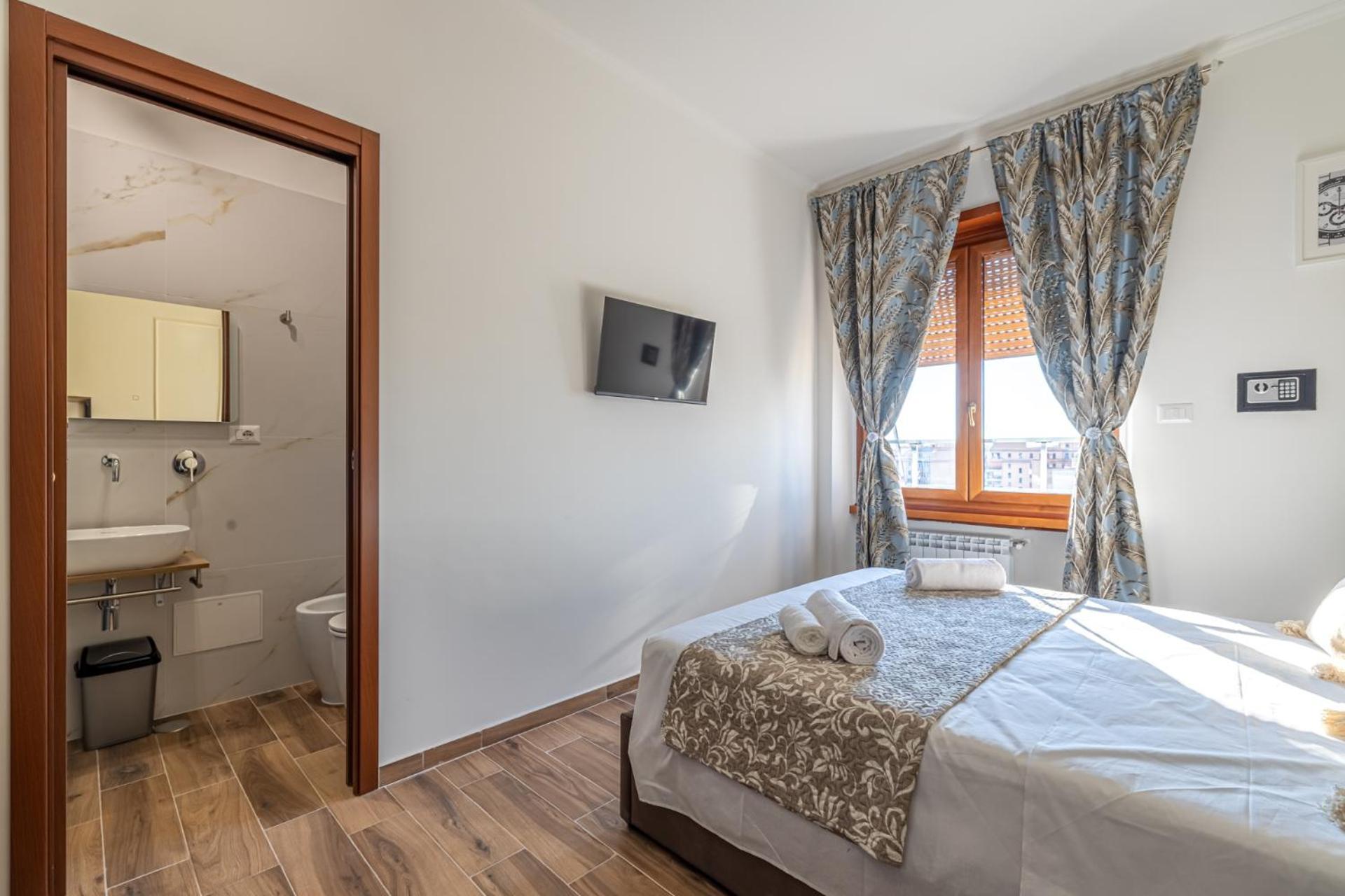 Colleoni B&B Rom Eksteriør billede