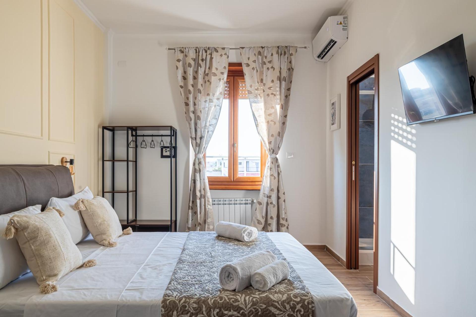 Colleoni B&B Rom Eksteriør billede