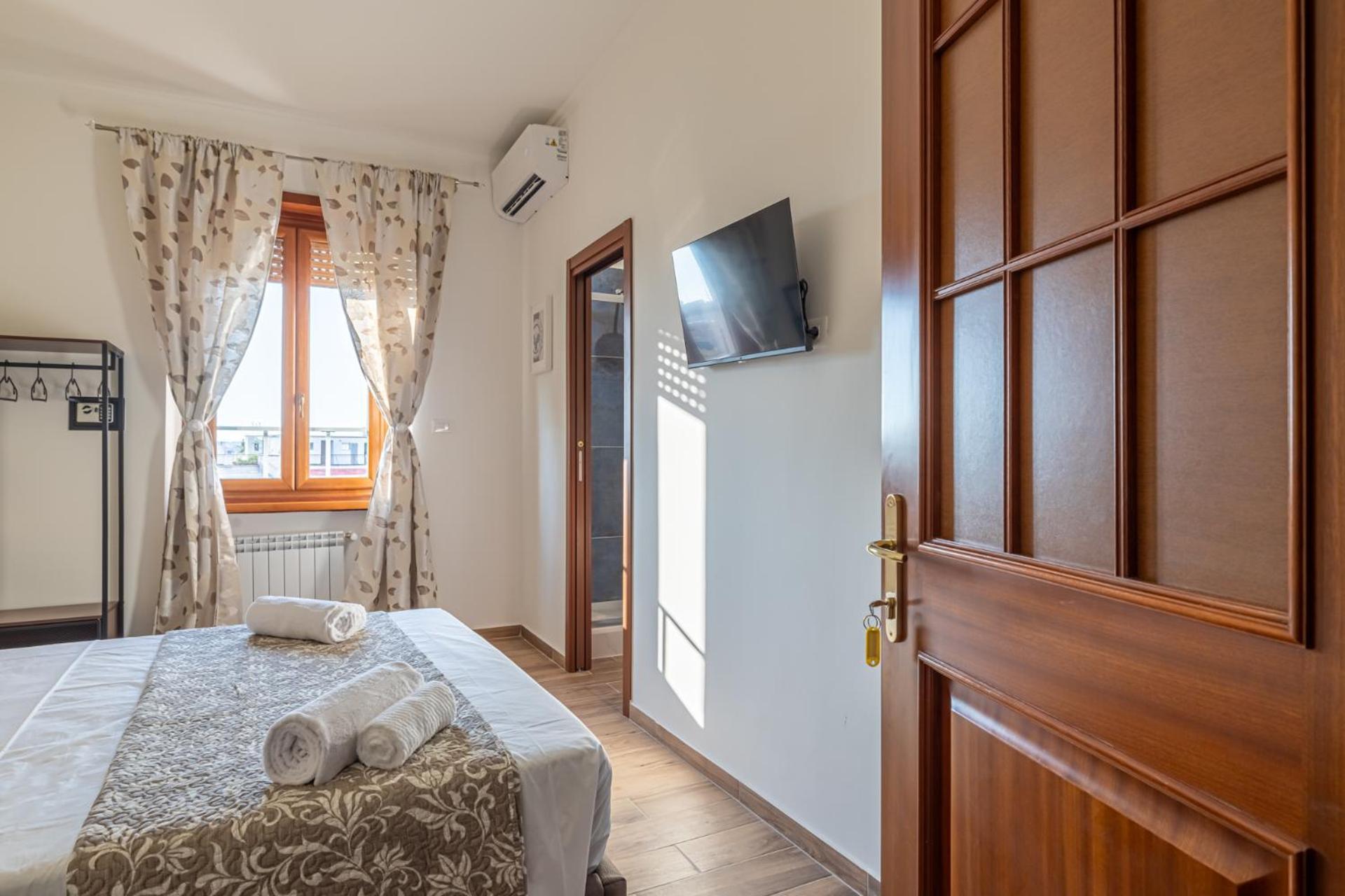 Colleoni B&B Rom Eksteriør billede