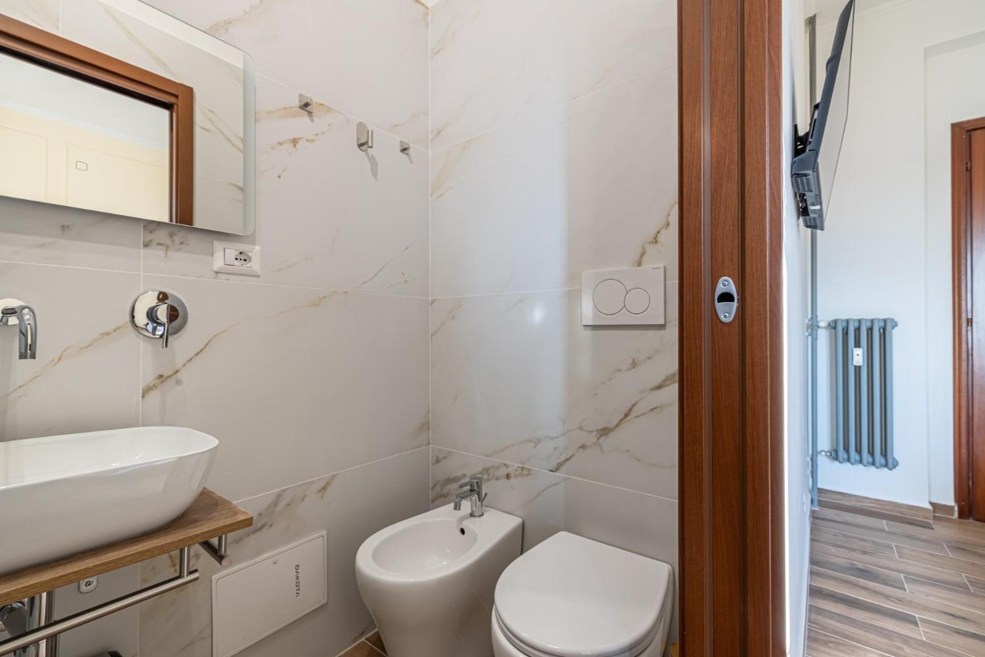 Colleoni B&B Rom Eksteriør billede