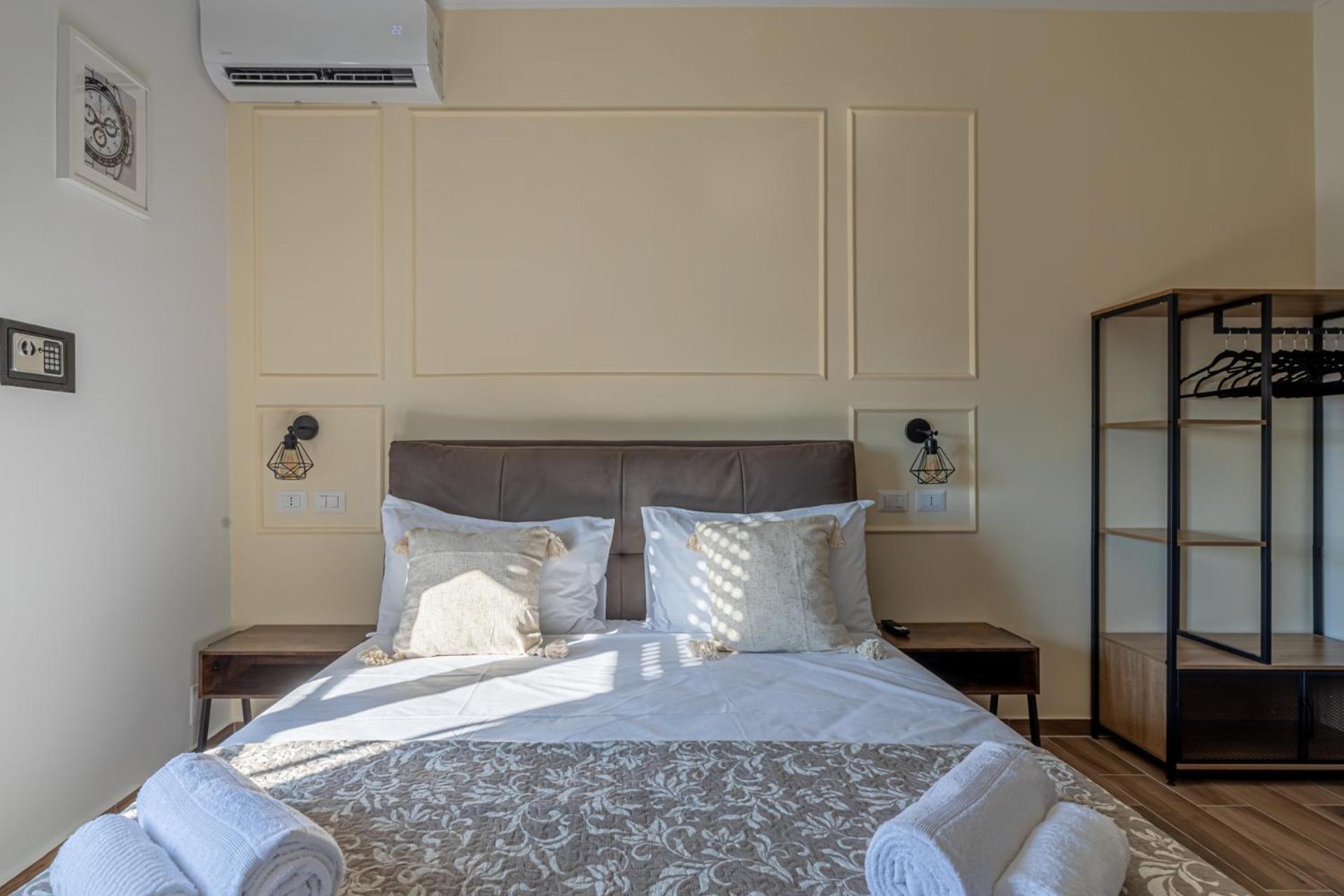 Colleoni B&B Rom Eksteriør billede