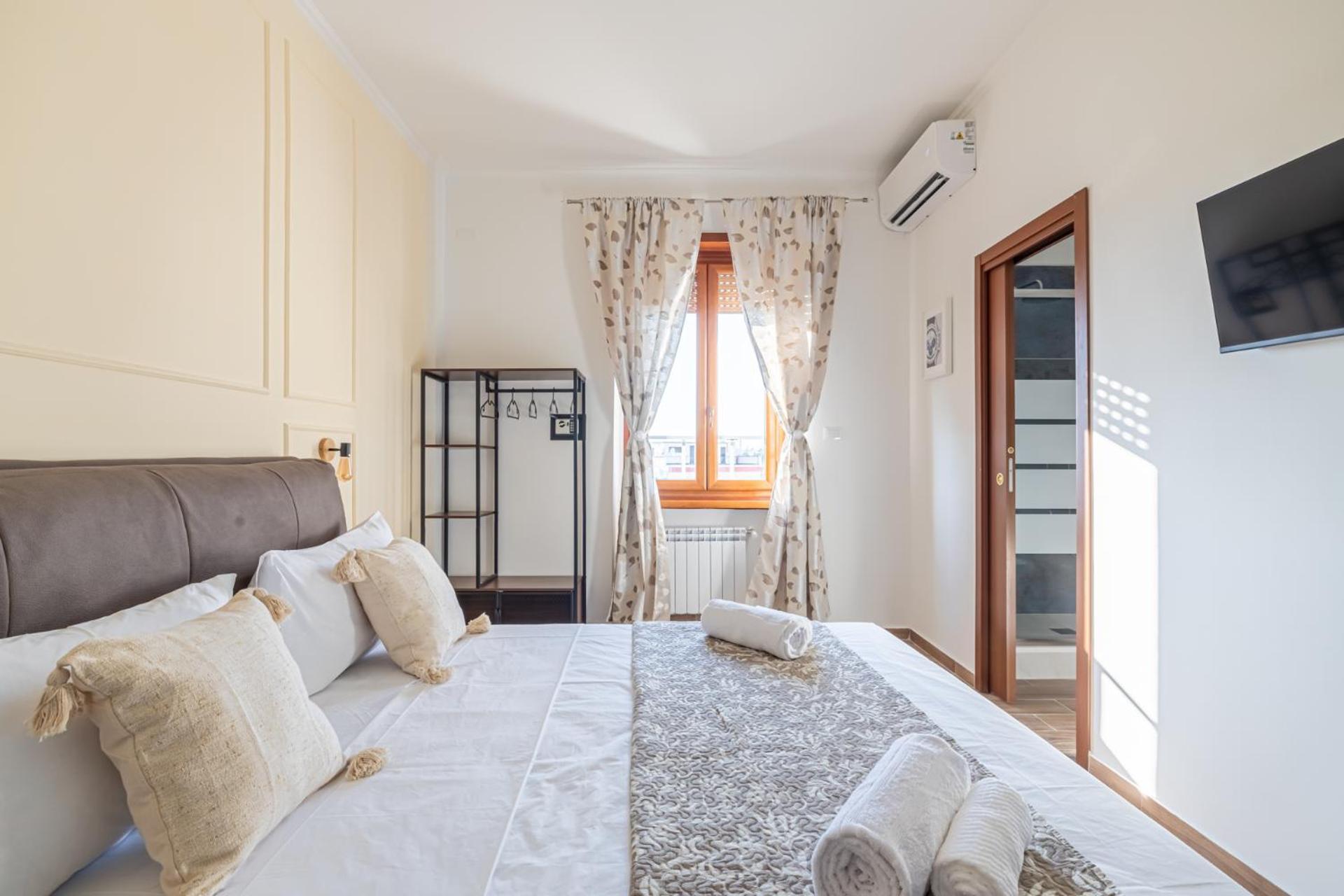 Colleoni B&B Rom Eksteriør billede