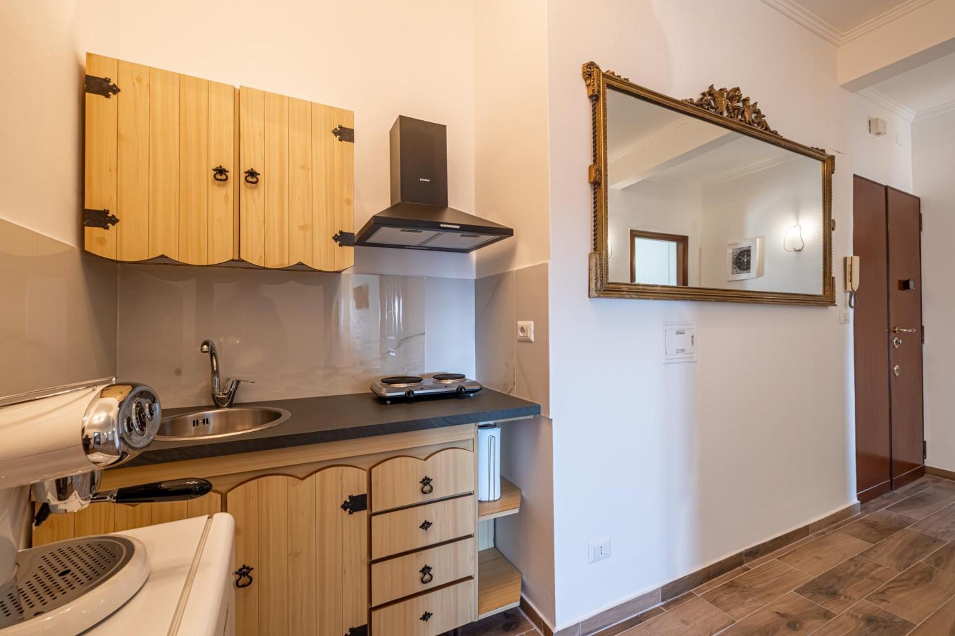 Colleoni B&B Rom Eksteriør billede